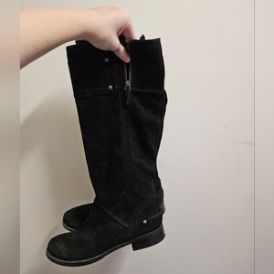 Nine West Suede Boots